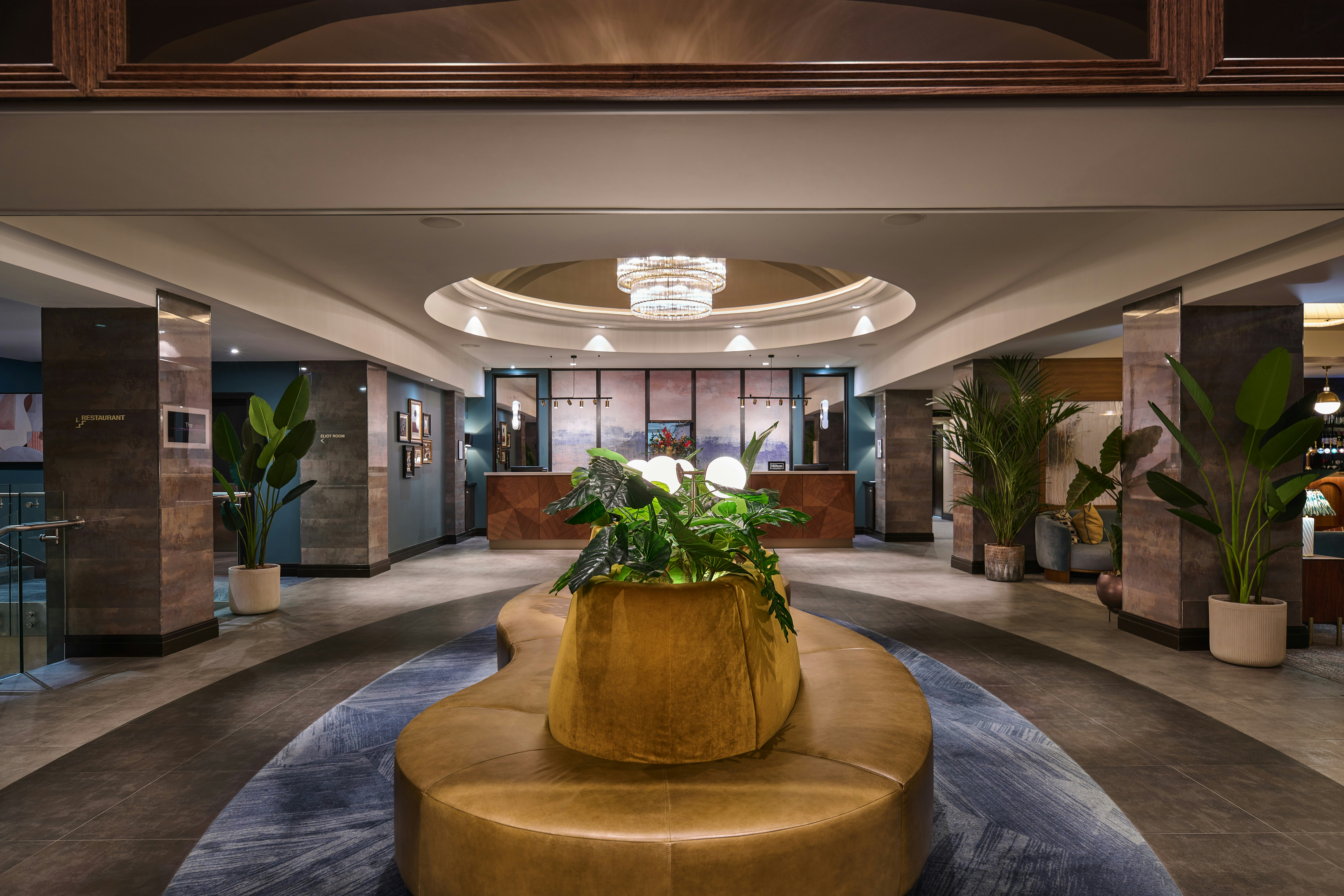 DoubleTree by Hilton London West End 5/71