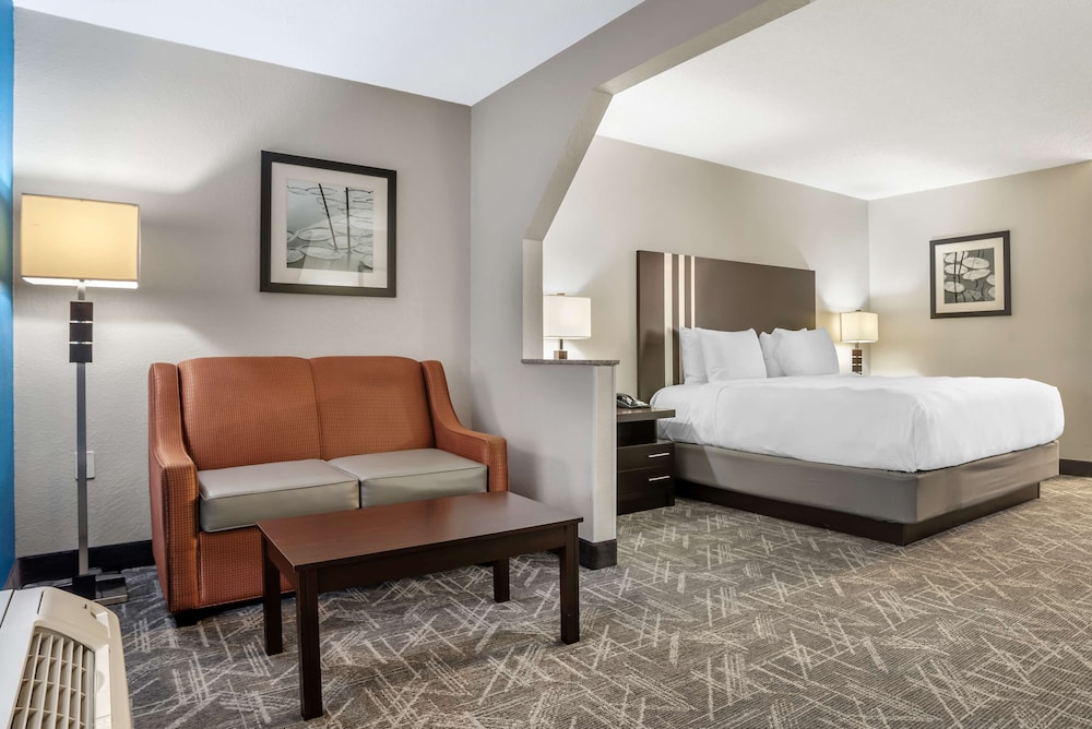 Suite, King Bed