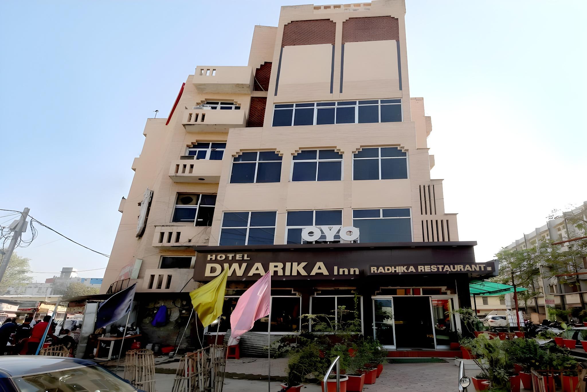 Oyo 9305 Hotel Dwarika Inn 3/29