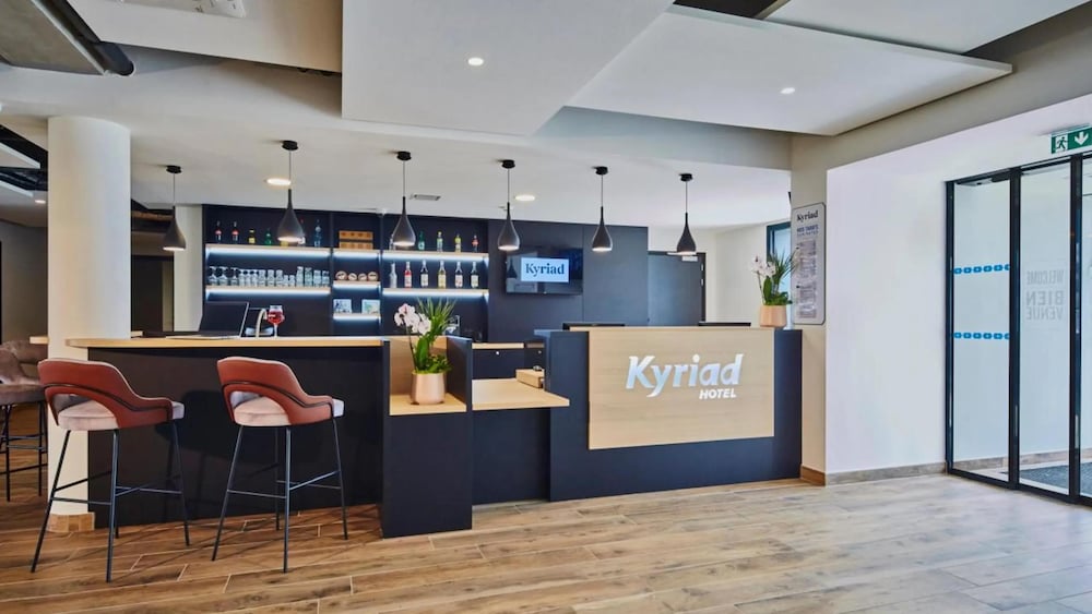 Kyriad Combs-La-Ville - Senart 2/28