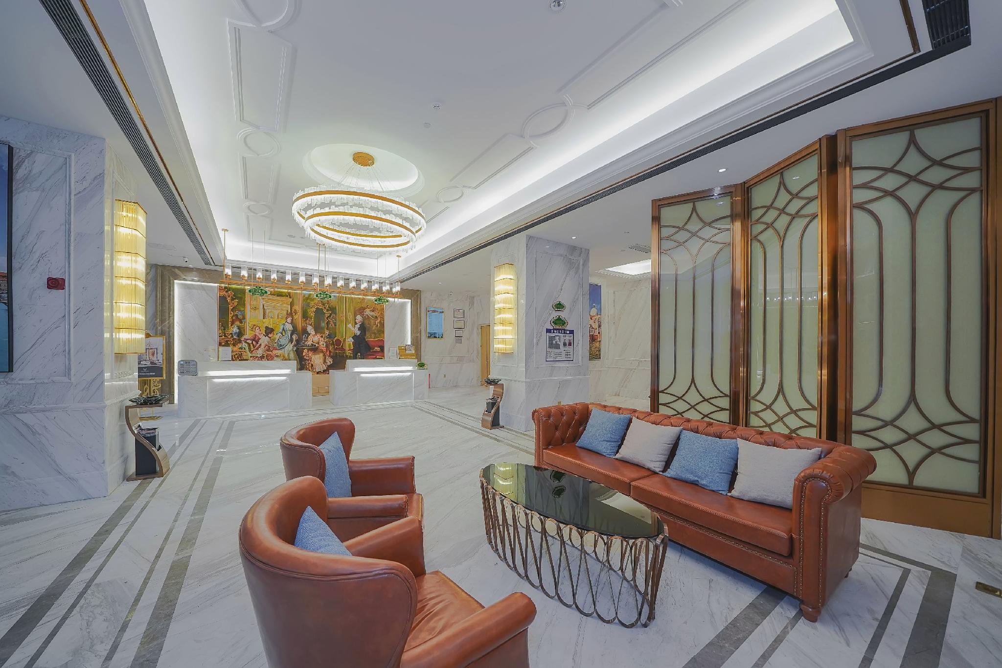Vienna International Hotel(Chongqing Airport Shop) 23/37