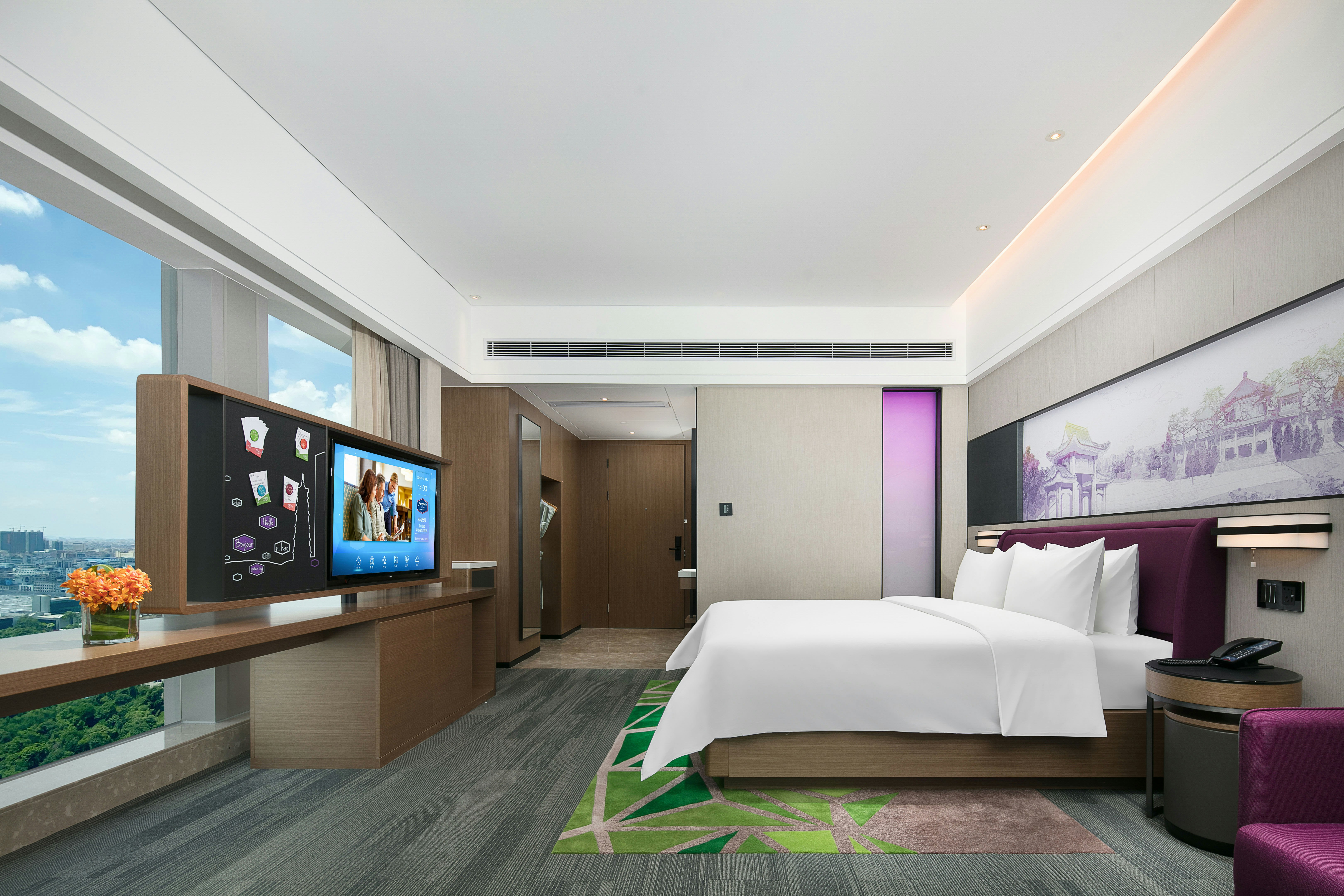 Hampton by Hilton Zhongshan Xiaolan 5/20
