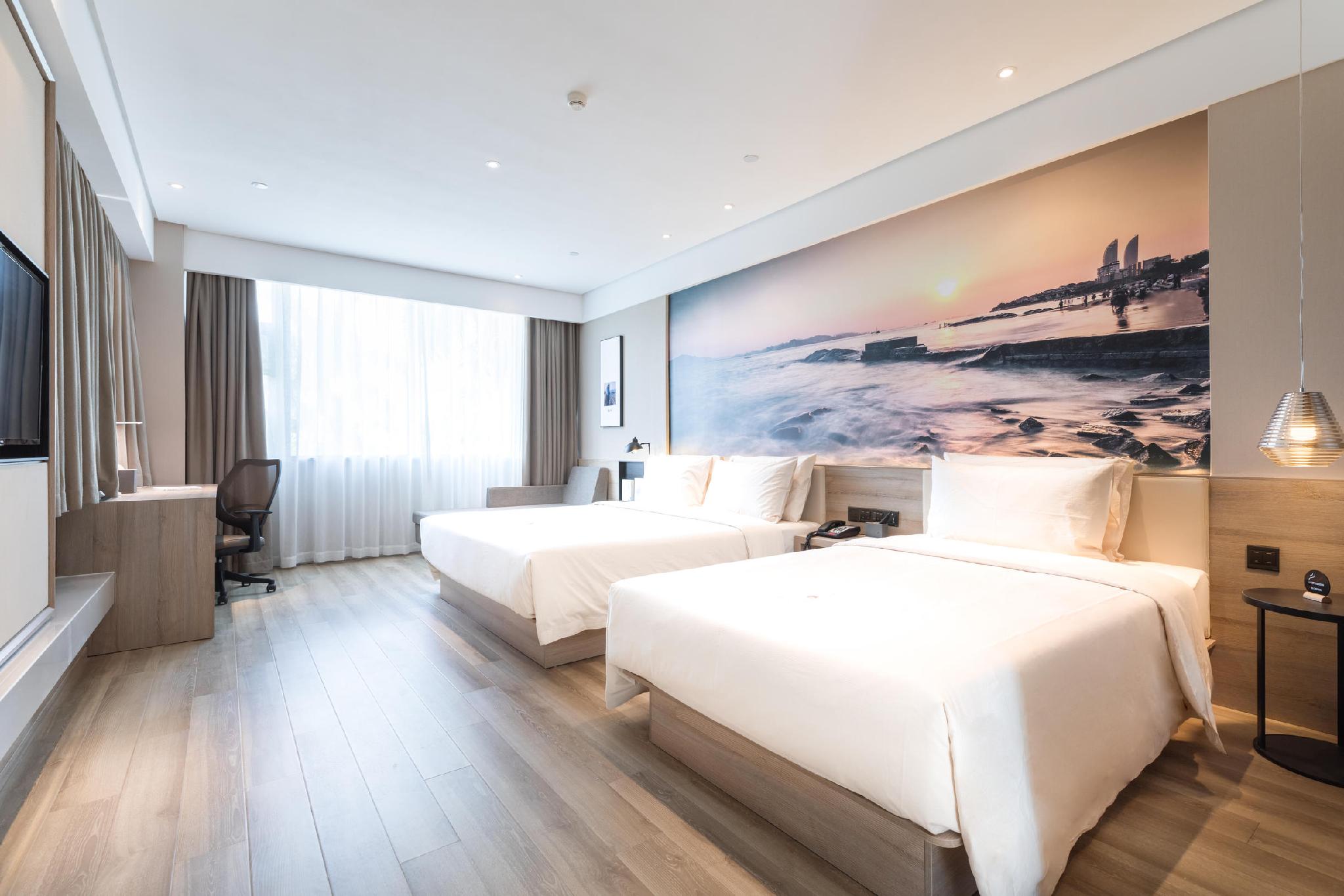 Family Suite, Jimu