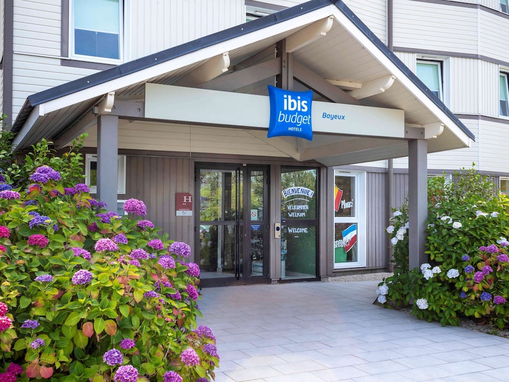 Ibis Budget Bayeux 2/50