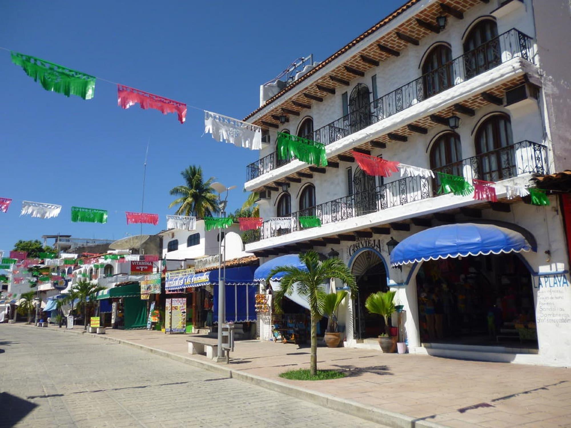 Casa Vieja 16/20