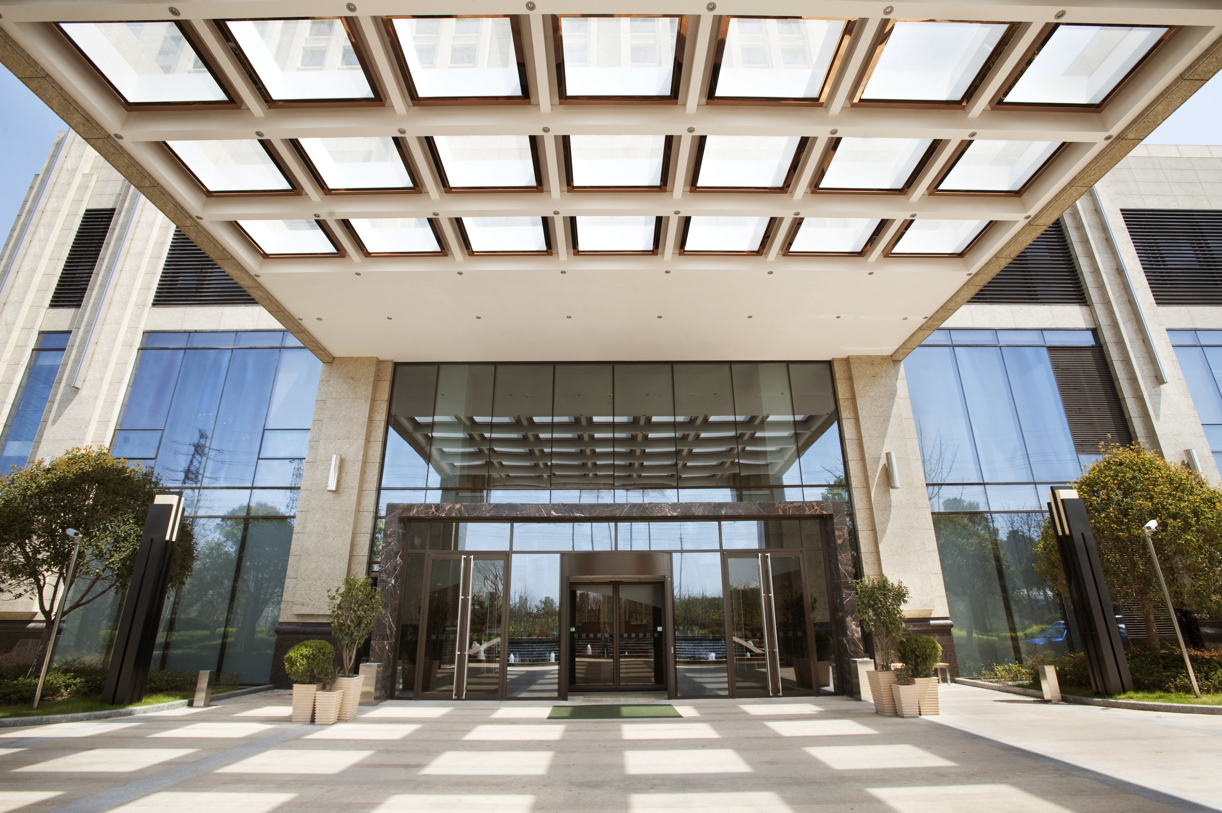 Crowne Plaza Shanghai Jinxiu by IHG 5/74