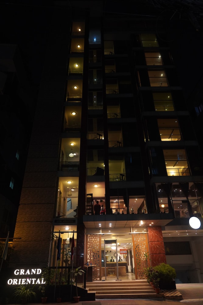 GRAND ORIENTAL HOTEL in DHAKA