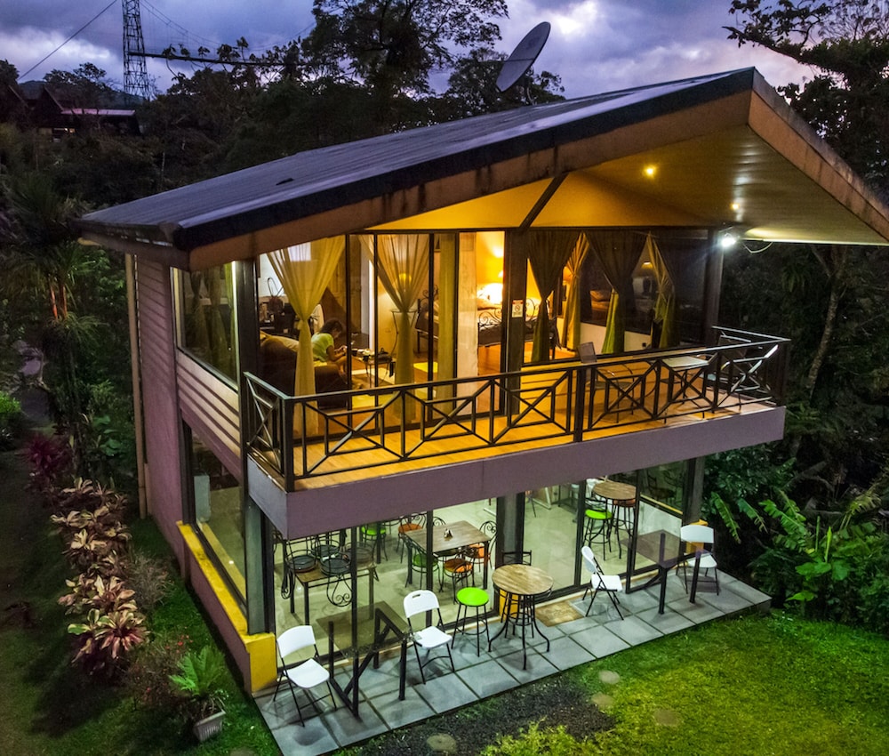 Arenal Tropical Garden 1/50