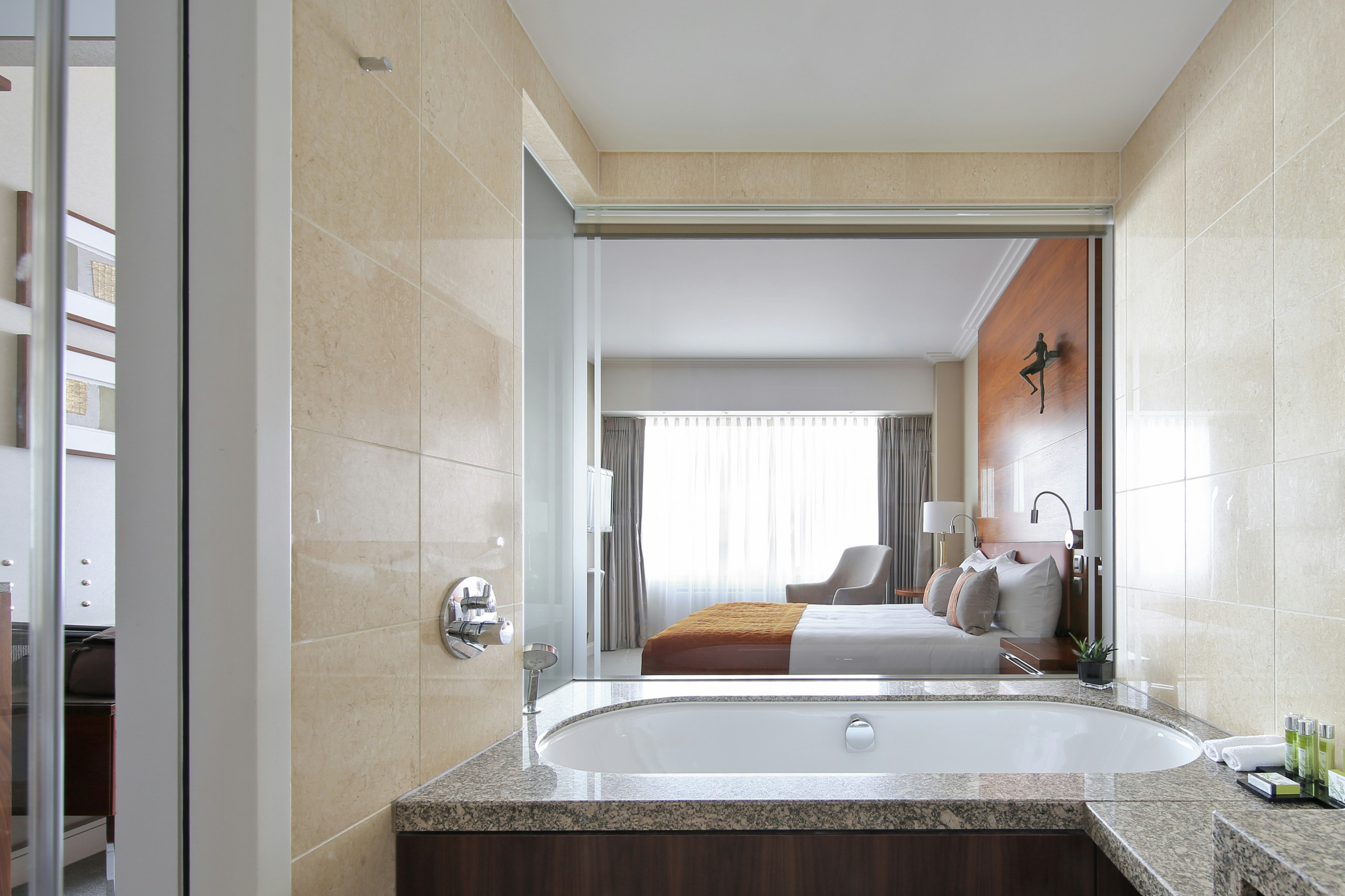 Hotel Okura Amsterdam 50/50