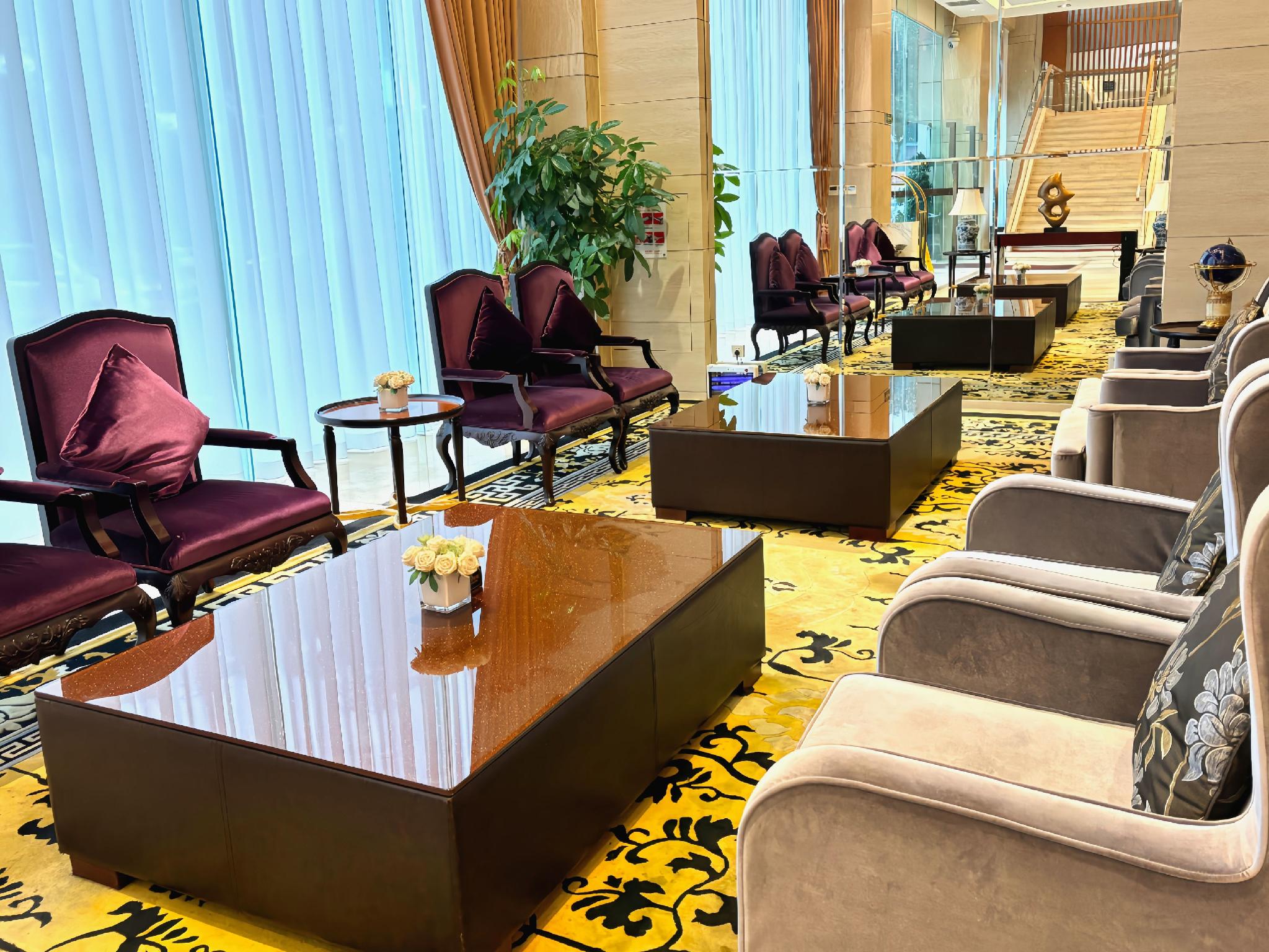 Leisure Hotel Dongguan 55/59