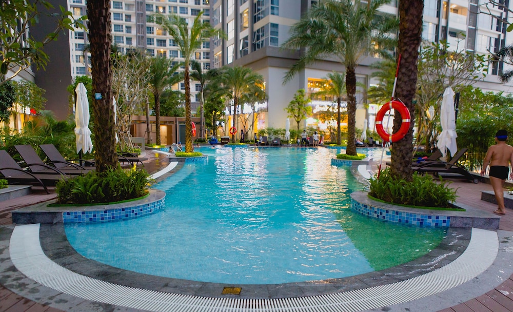Kim Property Vinhomes Central Park 16/17