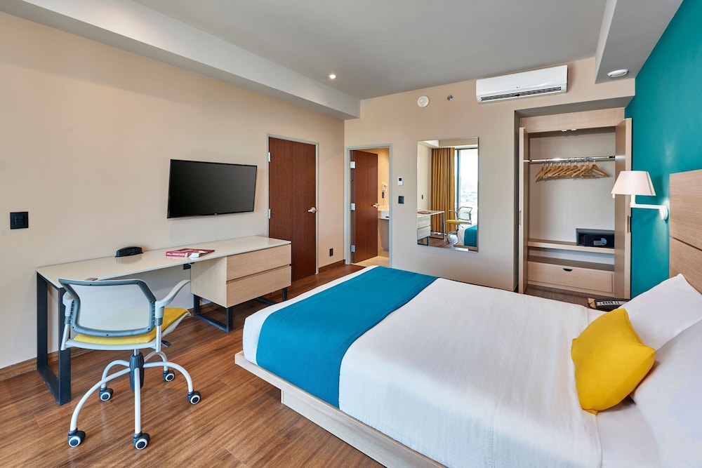 City Express Suites by Marriott Tijuana Rio 10/50