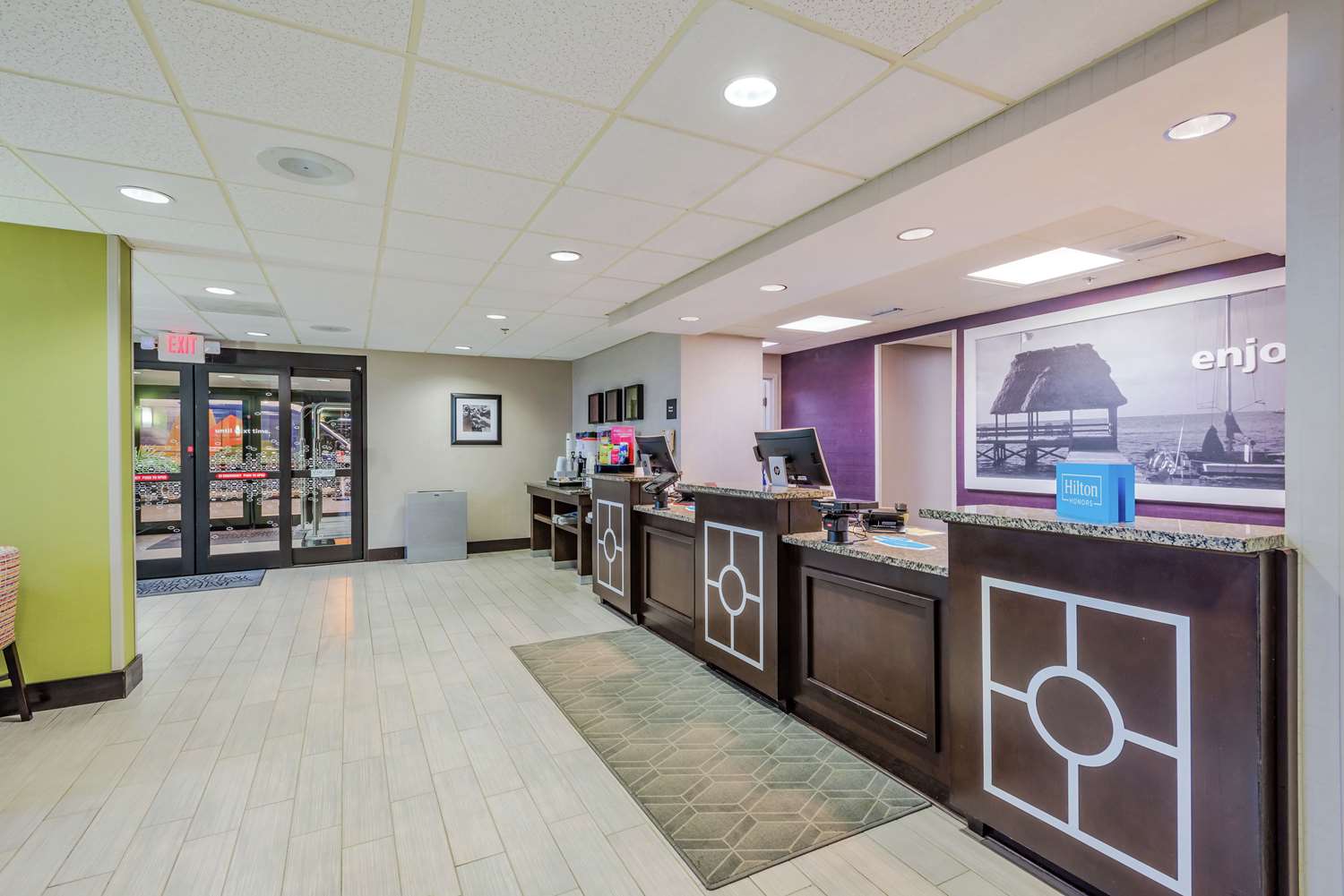 lobby