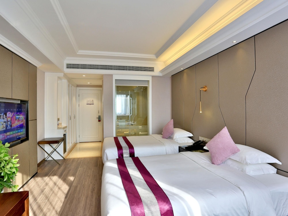 Mercure Hangzhou Linping 16/67