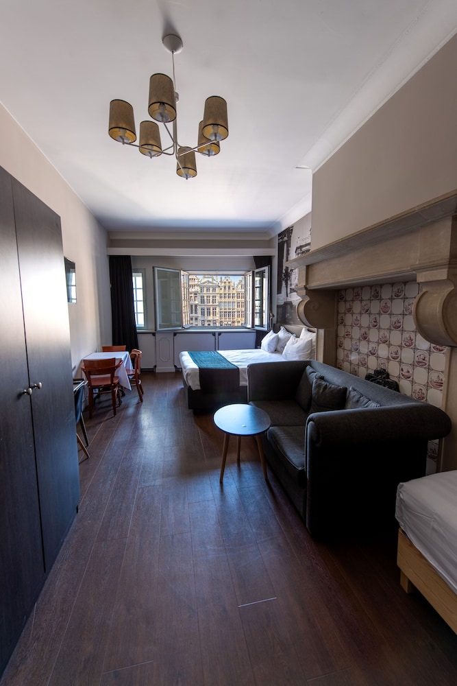 Hotel Residence Le Quinze 52/80