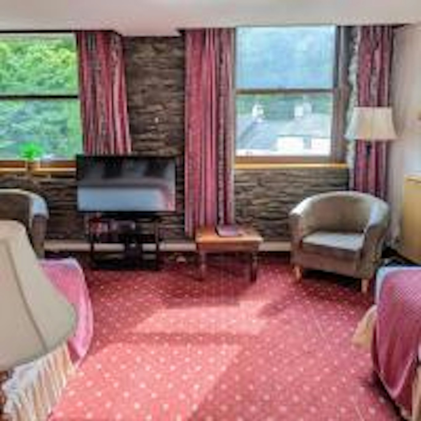 Whitewater Hotel and Spa 3/7