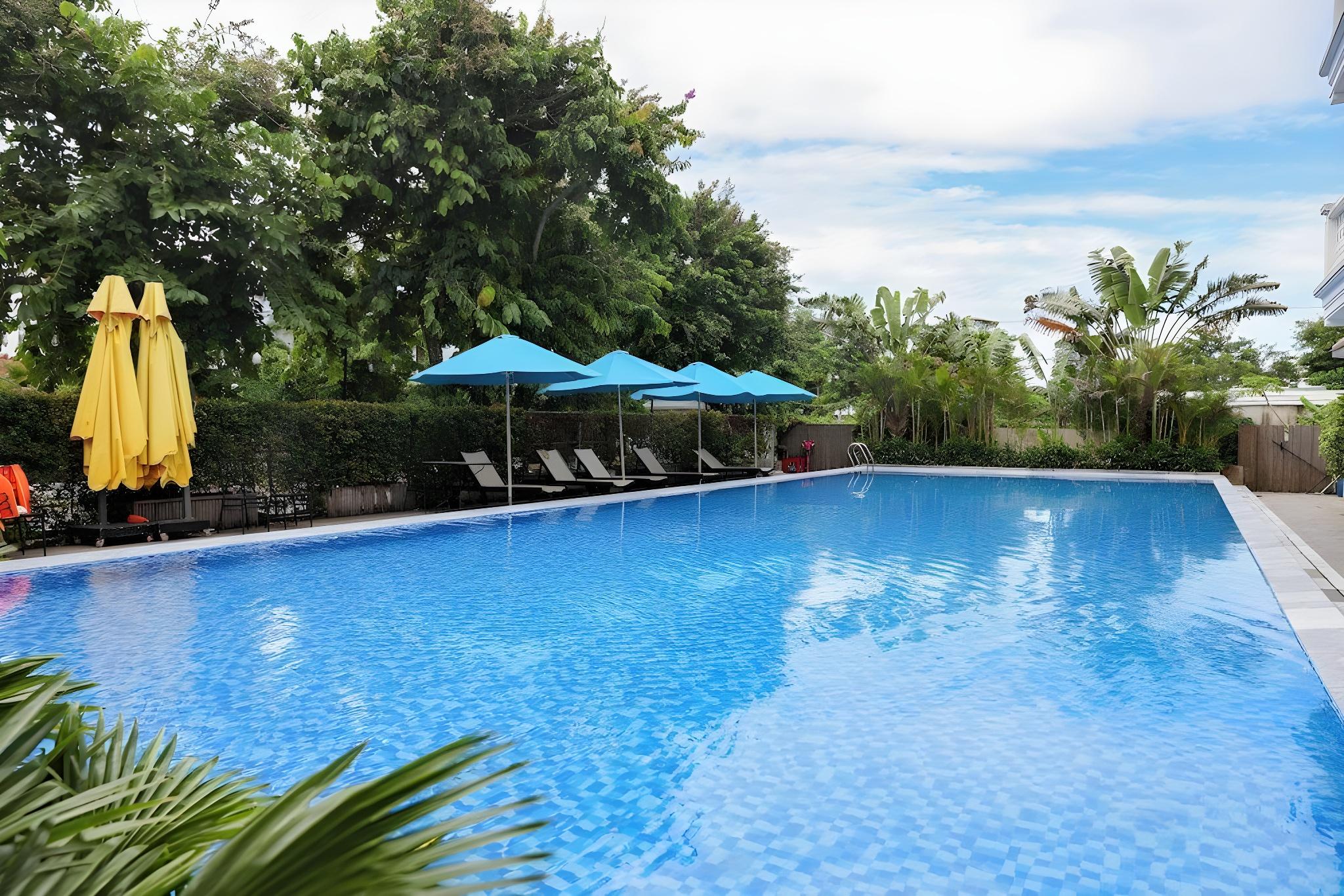 Nature Resort Hoi An 34/38