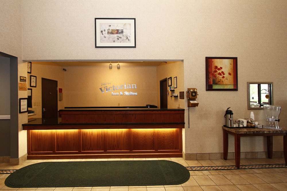 New Victorian Inn Suites Sioux City 4/50