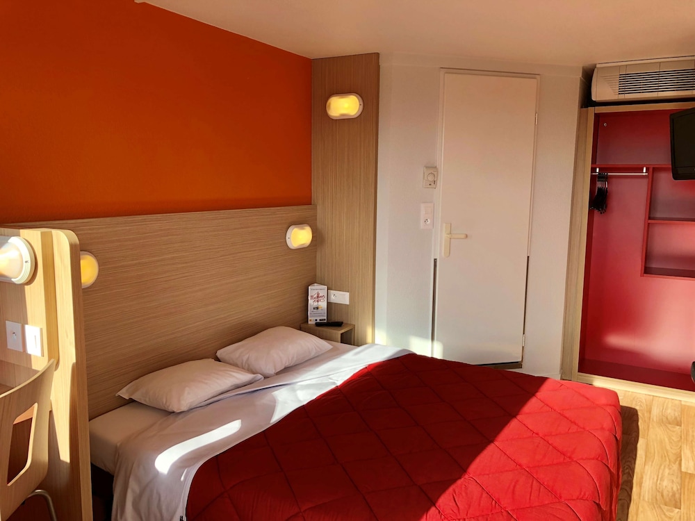 STANDARD, DOUBLE BED