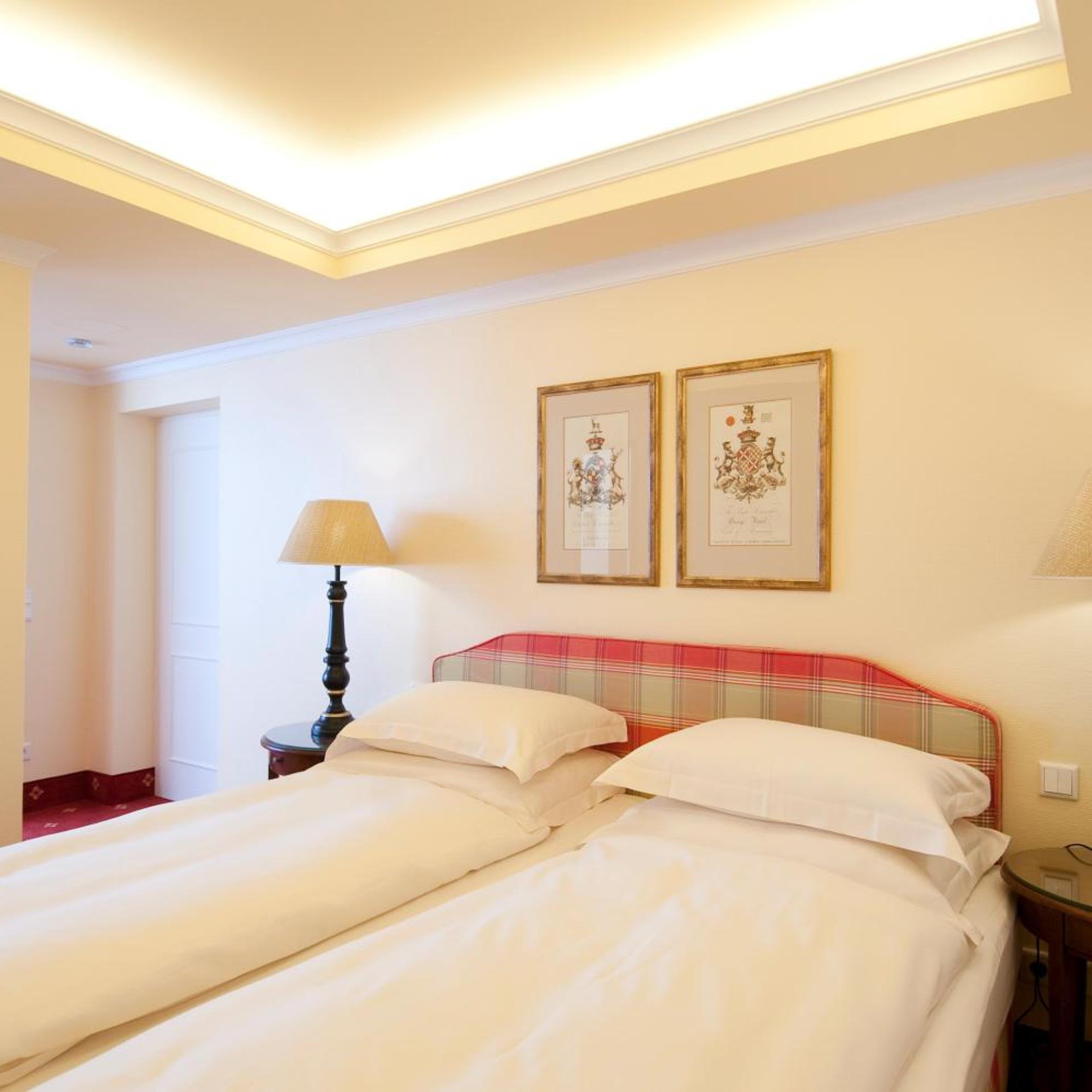 Comfort, Double Bed