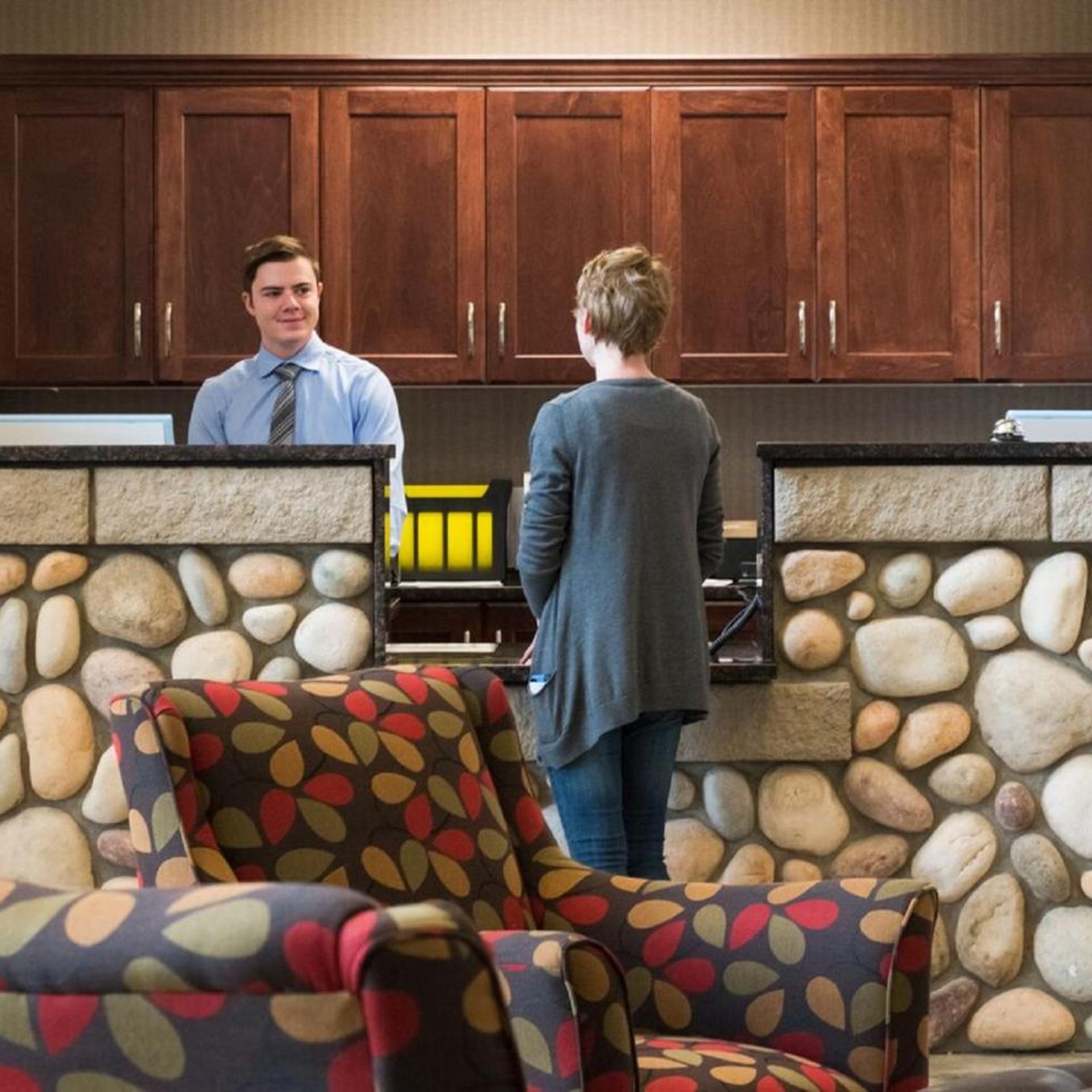 Cobble Creek Lodge 2/29