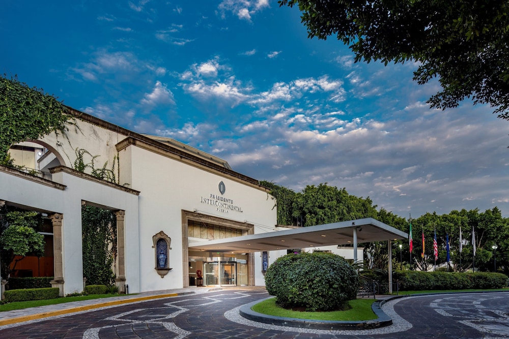 Presidente Intercontinental Puebla 6/78