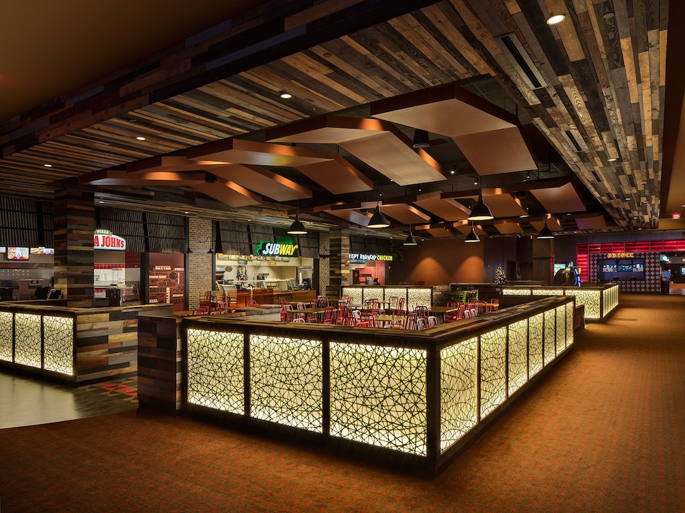 Choctaw Casino & Resort Durant, a Wyndham Grand Hotel 58/76