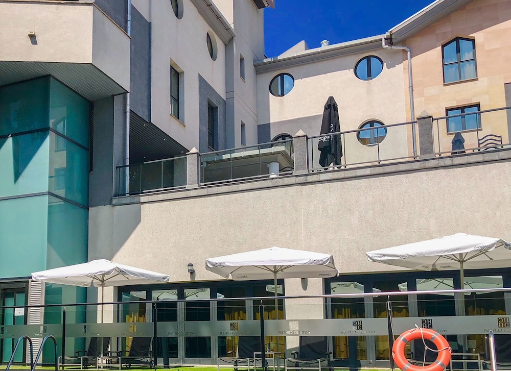 Hotel Badajoz Center 3/71