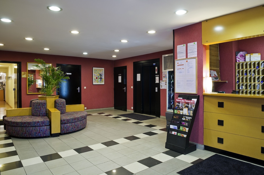 Aparthotel Adagio Access Maisons Alfort