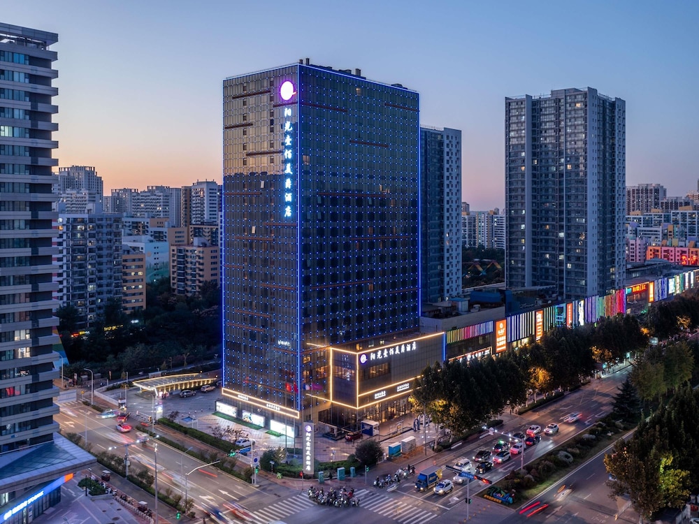 Grand Mercure Jinan Sunshine 5/50