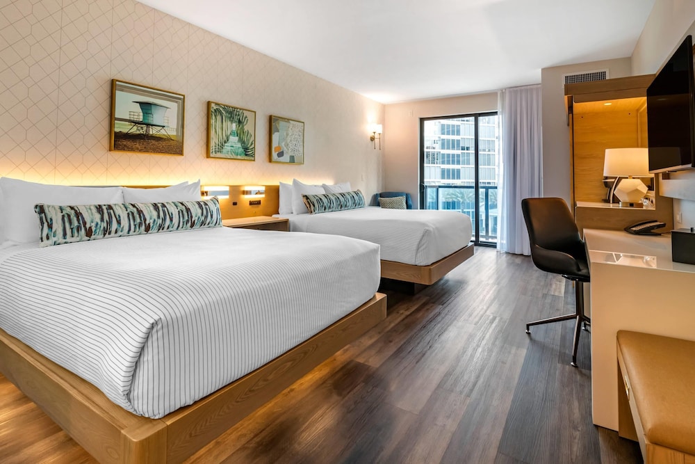 ROOM, 2 QUEEN BEDS, ACCESSIBLE