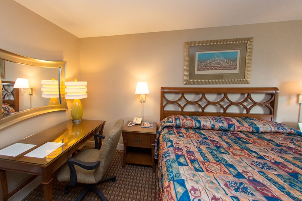 Hotel Audubon Baton Rouge Port Allen I-10 7/32