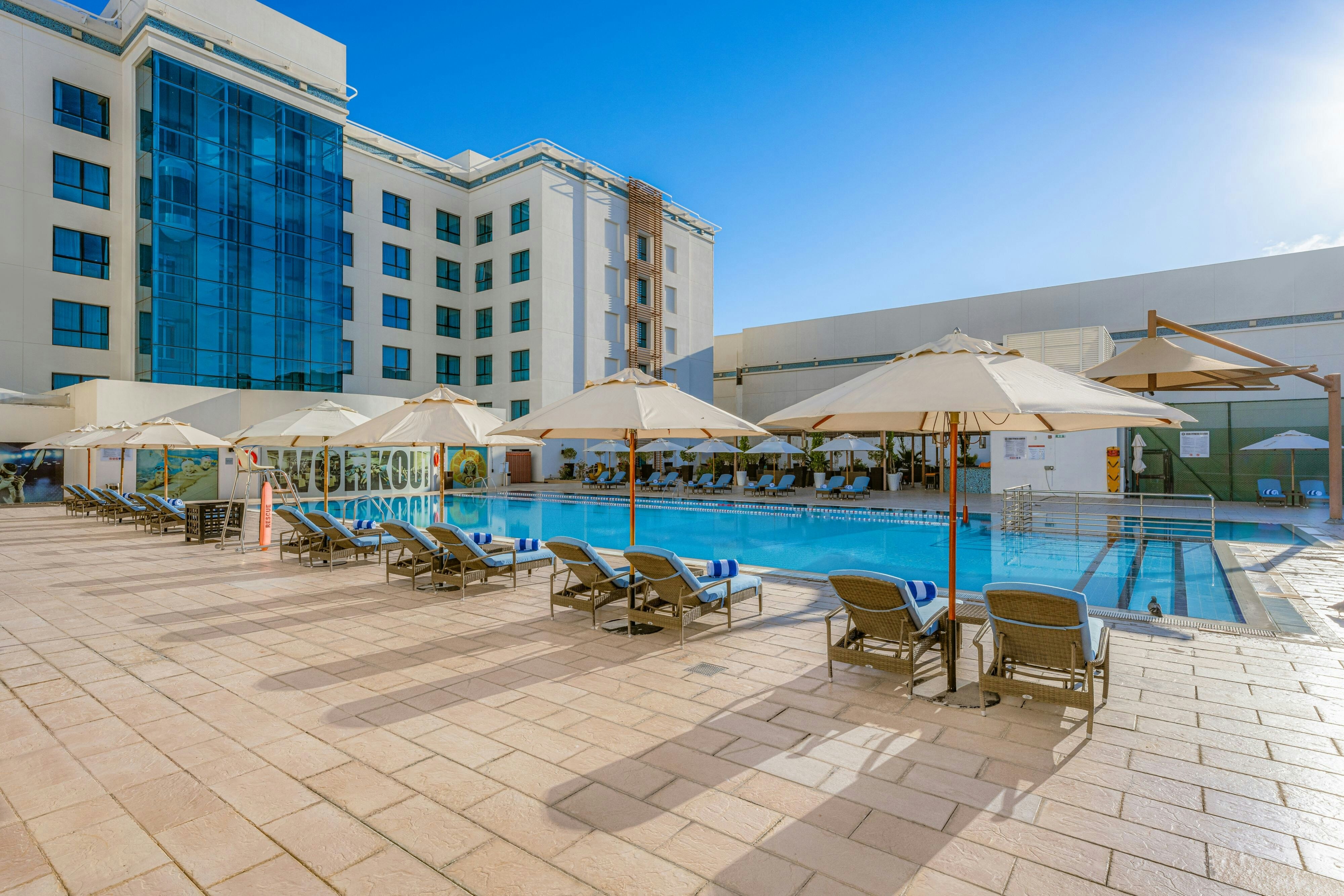 Four Points by Sheraton Al Ain 1/1