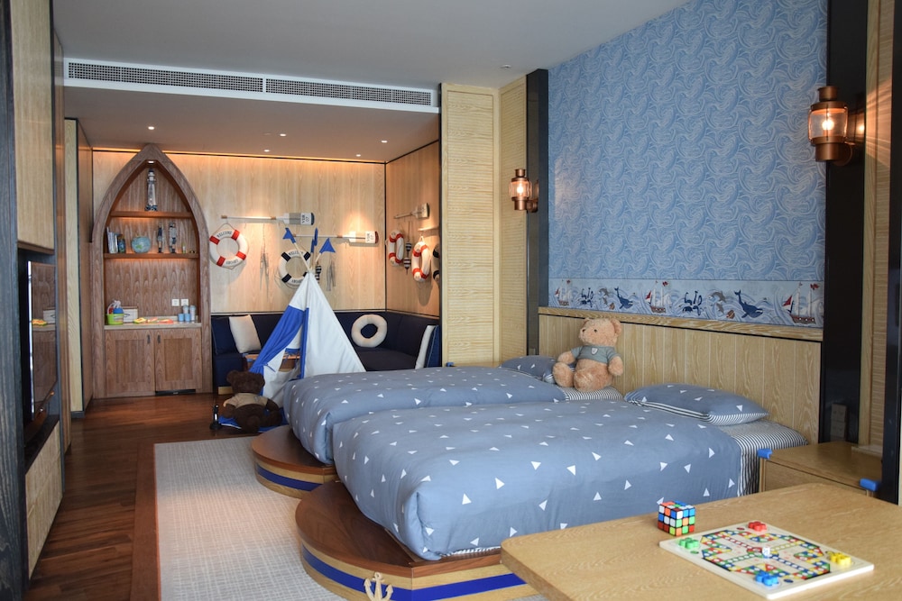Grand Hyatt Sanya Haitang Bay Resort Spa 17/71