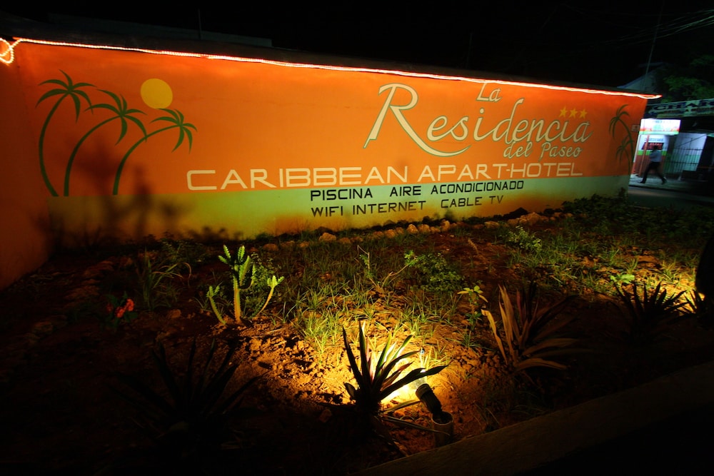 Residencia Del Paseo 17/62