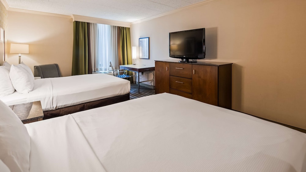 Best Western Premier The Central Hotel & Conference Center 10/48