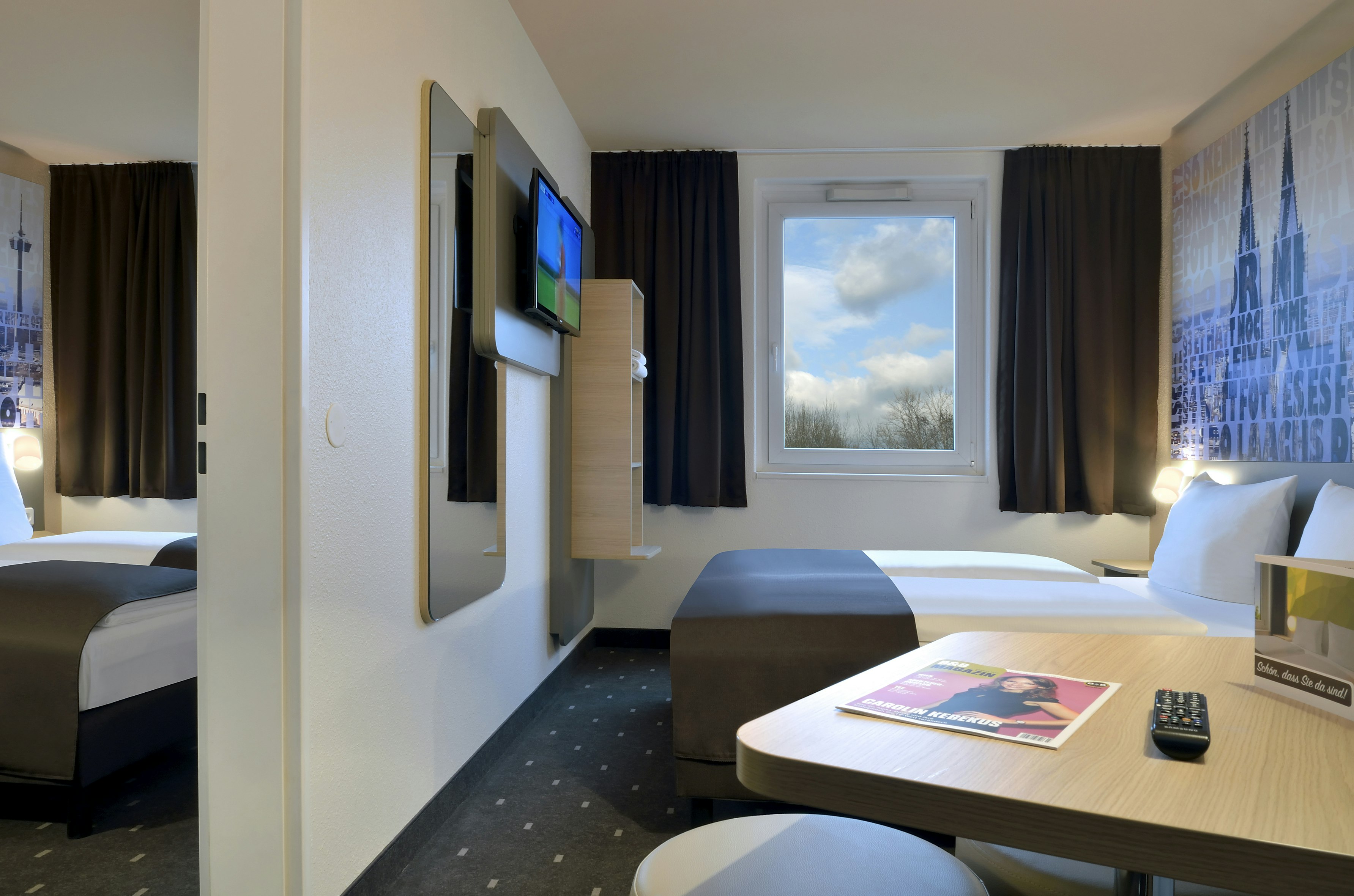 B&B Hotel Koln-West 36/38