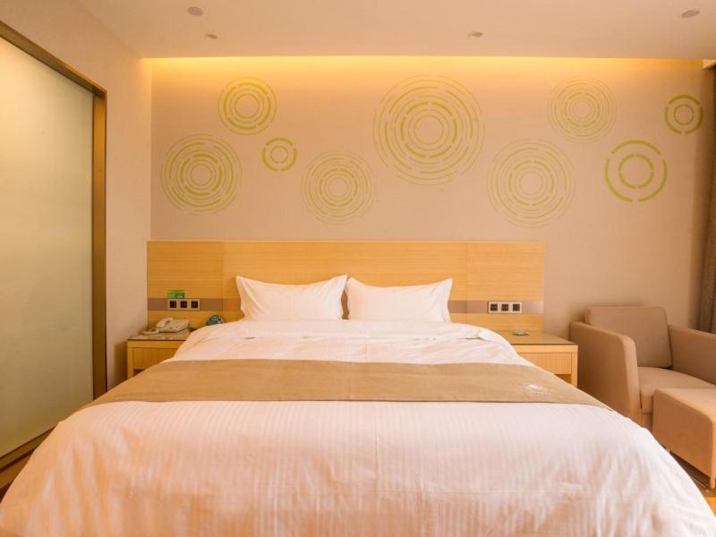 GreenTree Inn Hefei Binhu District Hangzhou Road Expressway Times Square Business Hotel 14/31