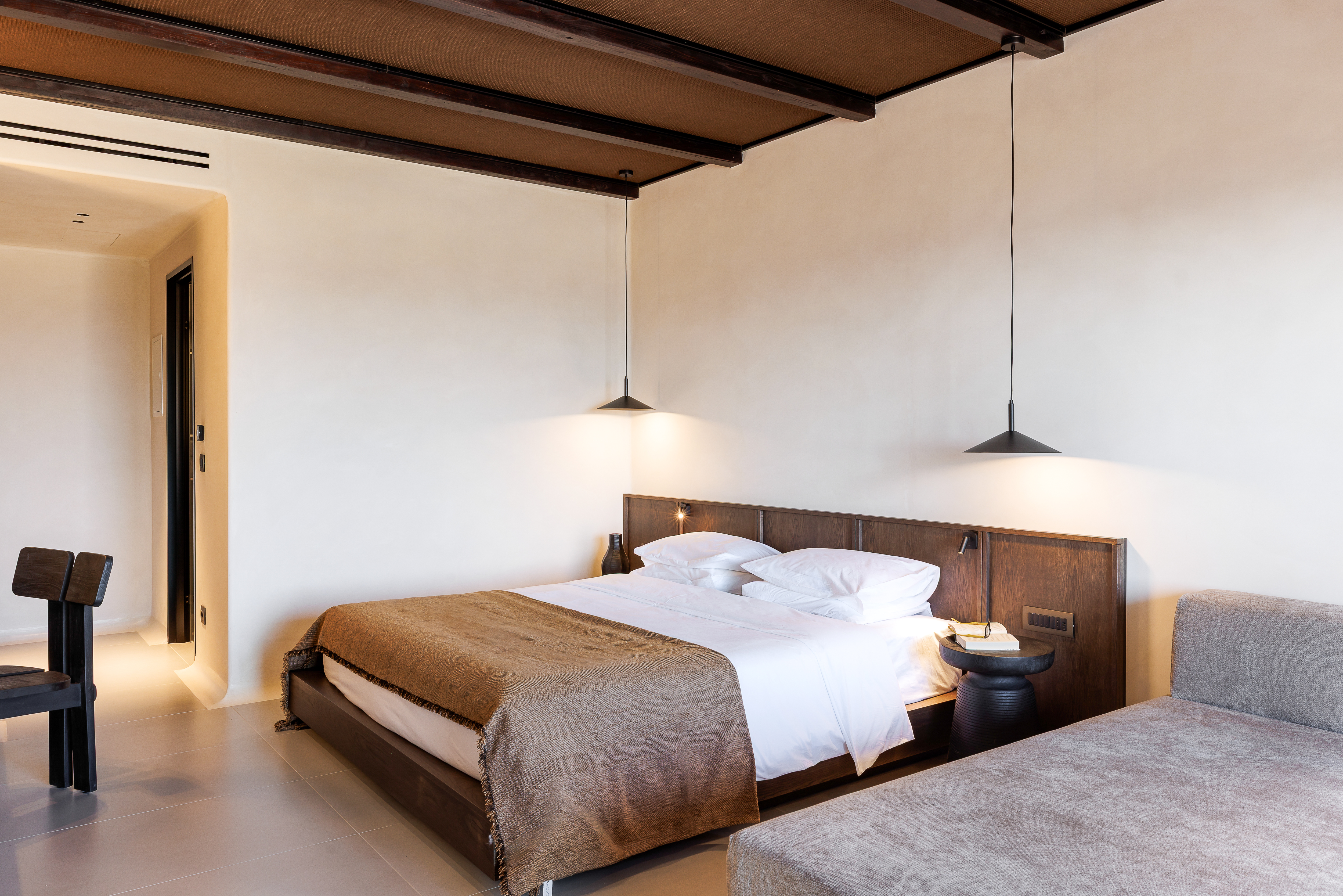غرفة سوبيريور بسرير مزدوج بإطلالة على البحر بجاكوزي، Maximus Mykonos Adults Only 2/4
