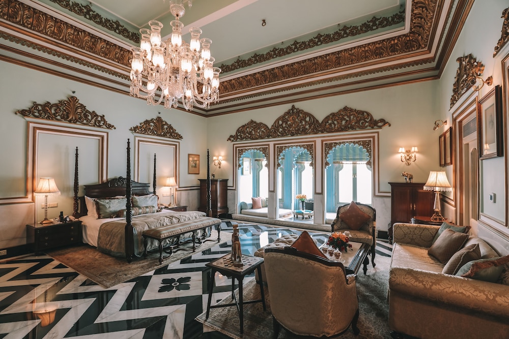 Taj Lake Palace 39/61
