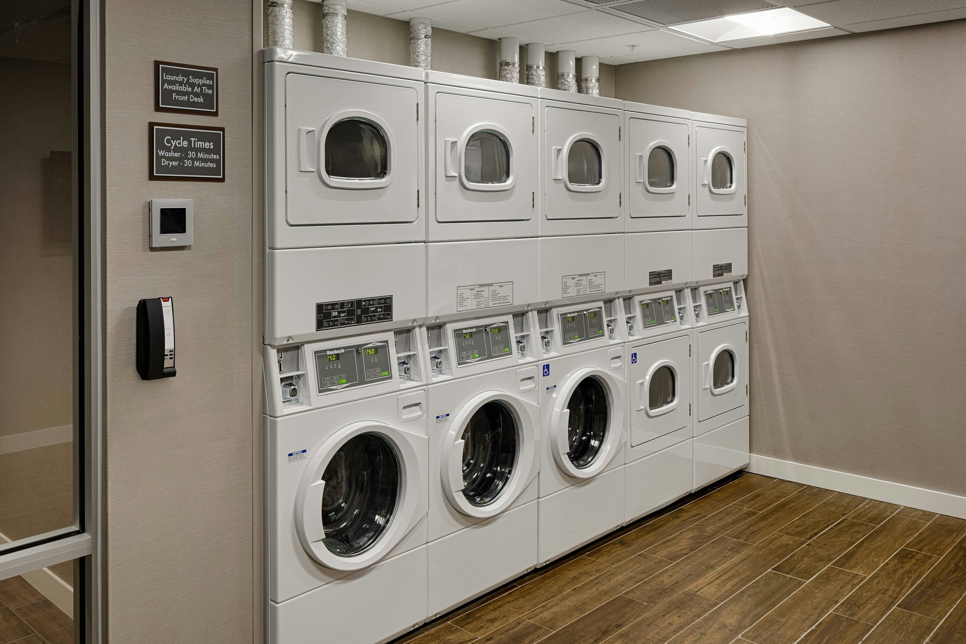 Residence Inn by Marriott Columbus Airport 17/42
