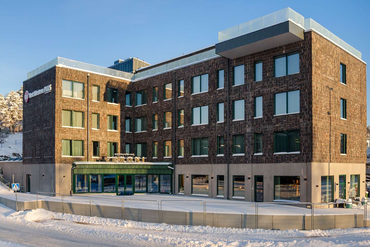 Best Western Plus Hotel Kungens Kurva 1/16