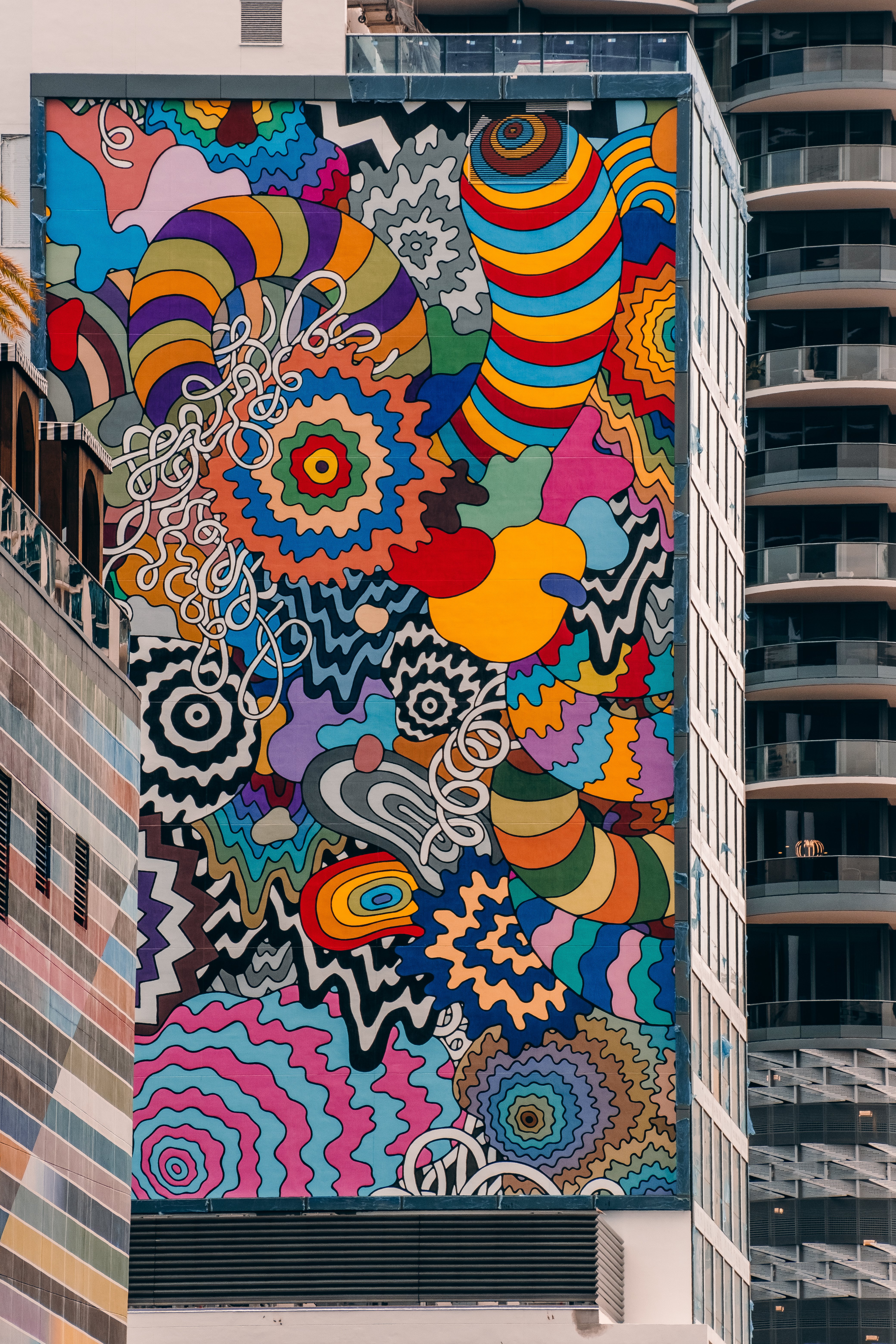 citizenM Miami Brickell hotel 40/50