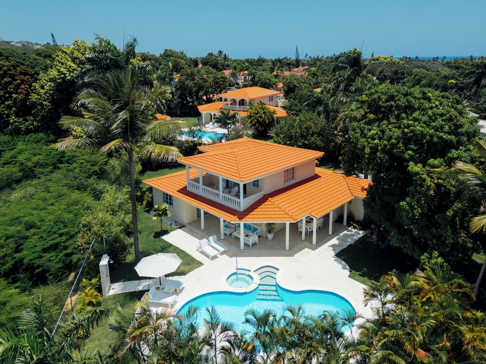 The Cliff 6 Bed Villa - All Inclusive 40/48