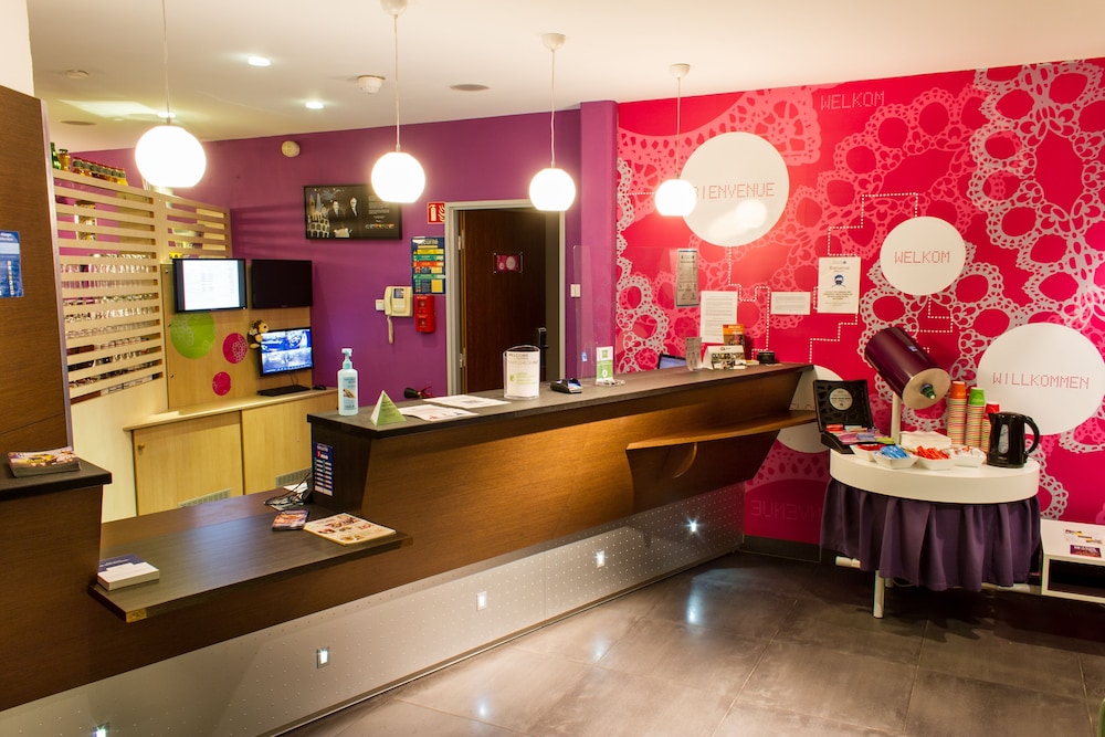 Ibis Styles Bethune Bruay Hotel 8/62