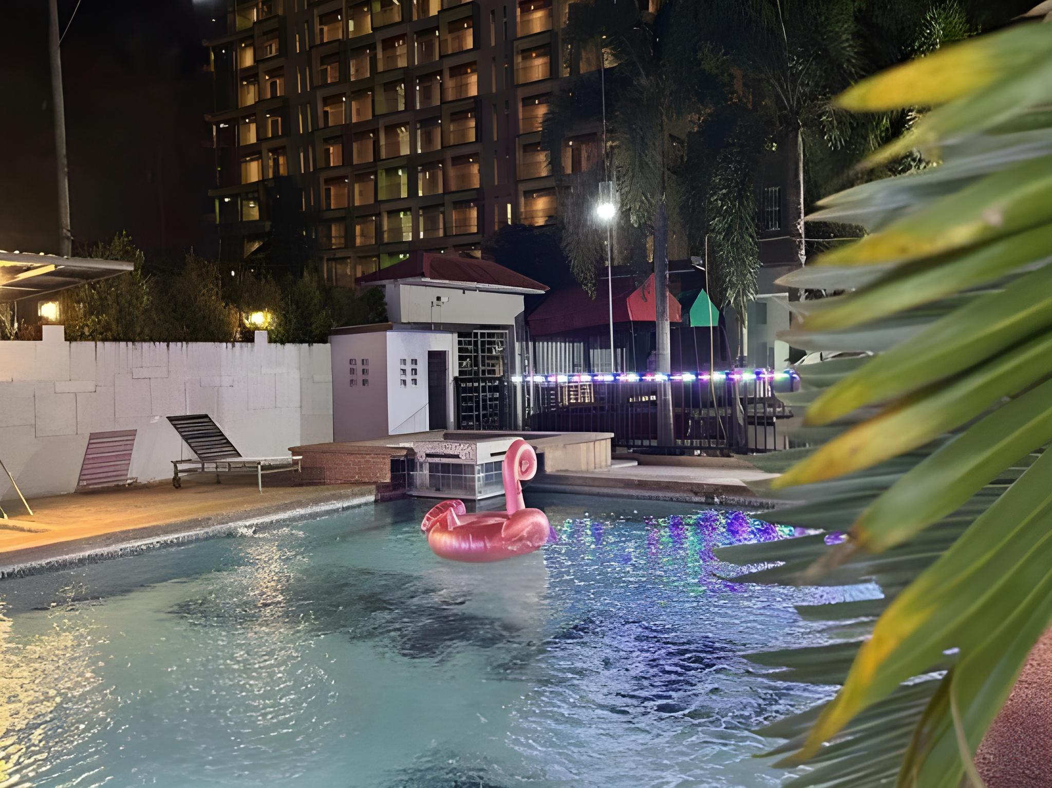 @thePAD Hotel &amp; Resort 27/50