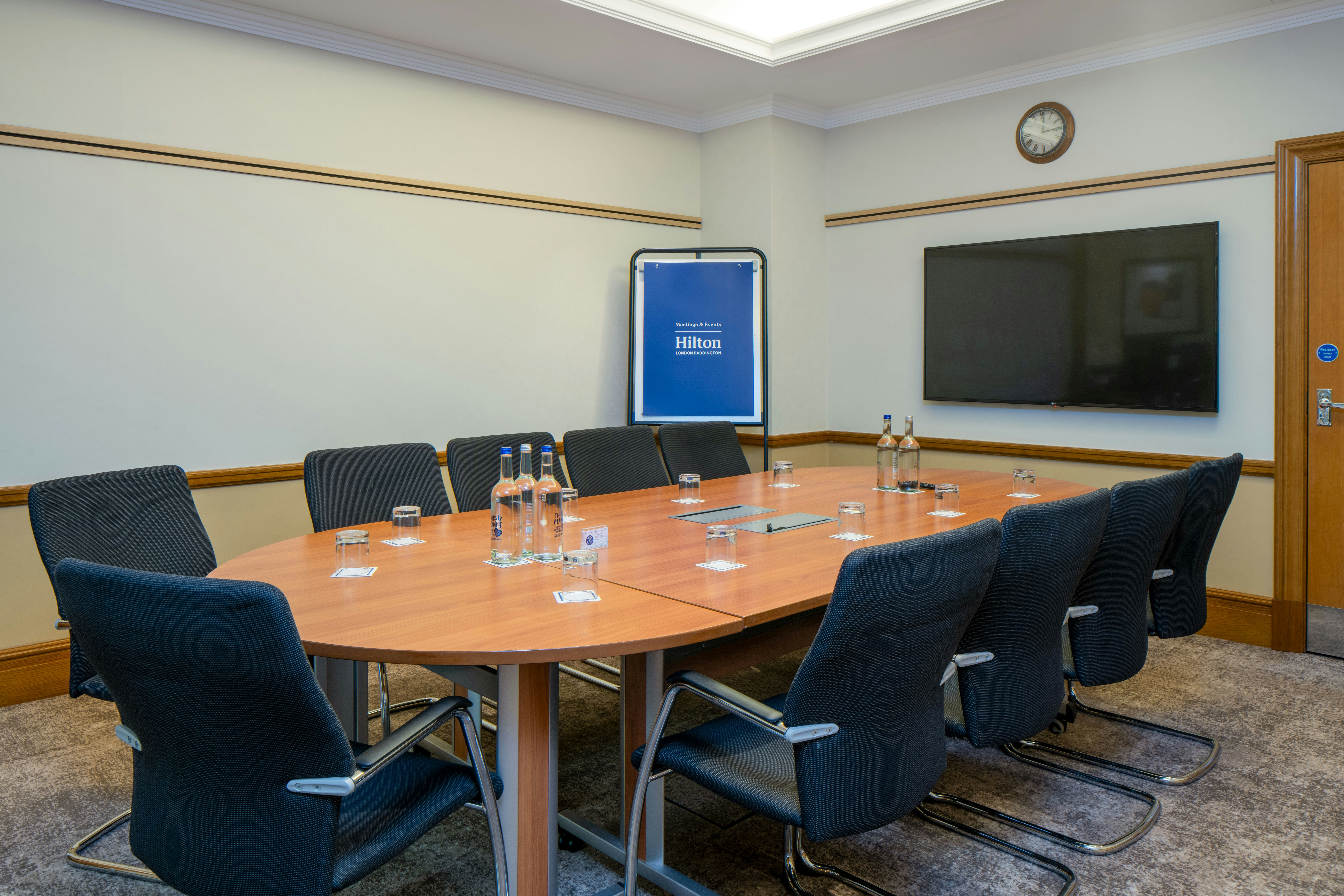 Hilton London Paddington 70/84