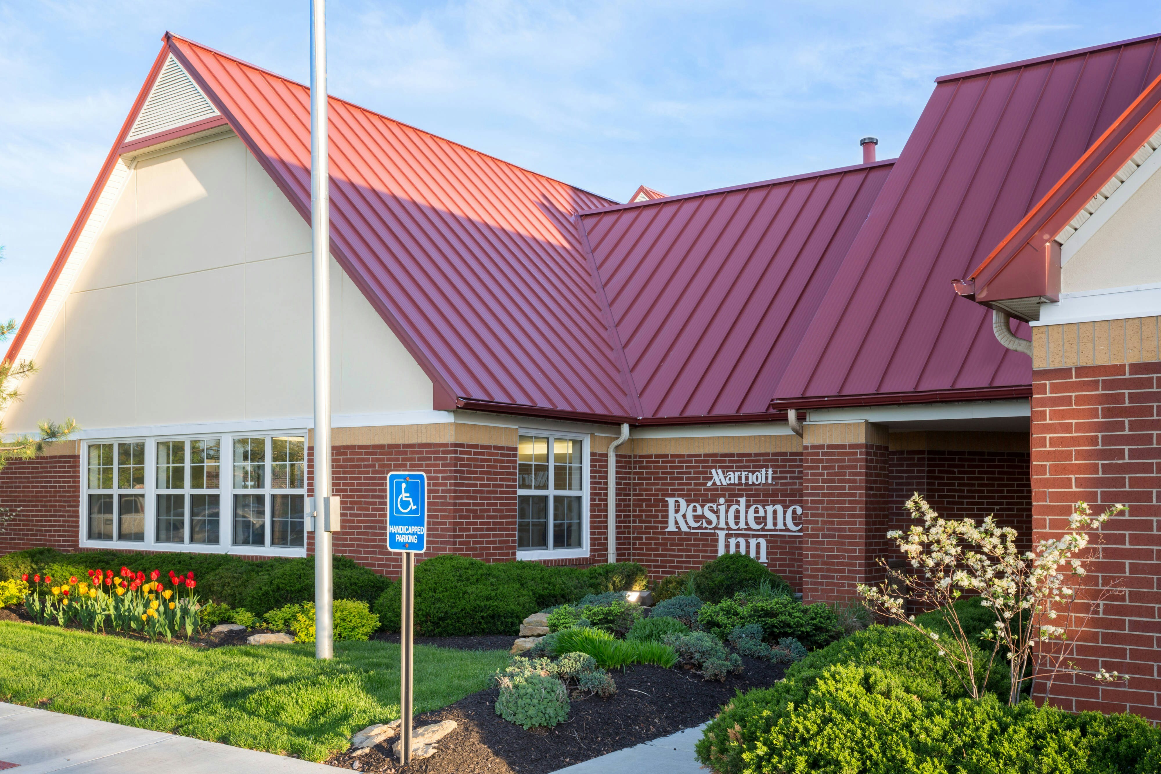 Residence Inn Kansas City Olathe 1/14