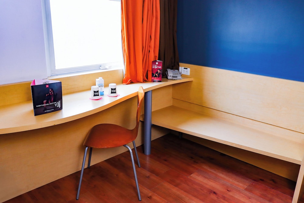 Ibis Mexico Perinorte 34/48