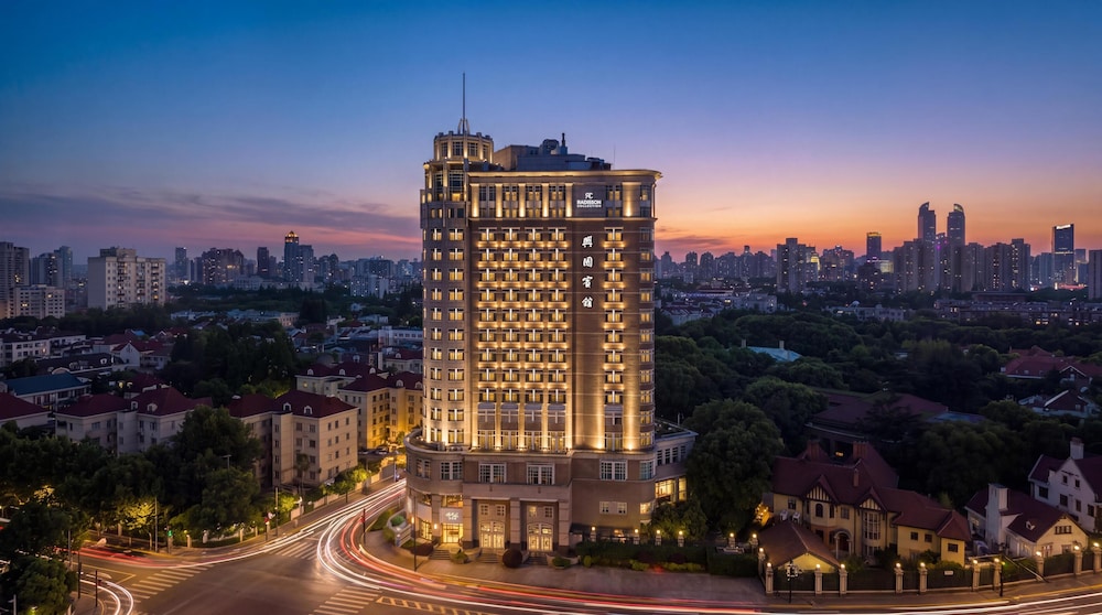 Radisson Collection Hotel Xin Guo Shanghai 2/48
